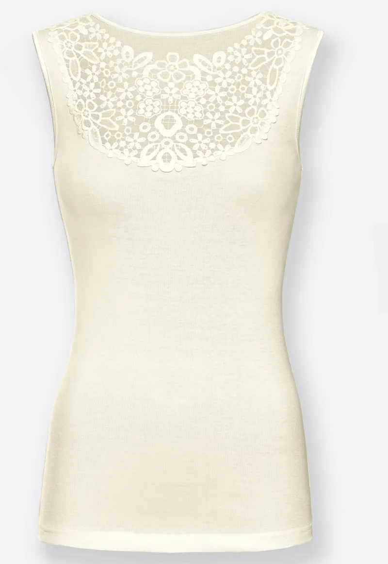 wäschepur Blazershirt champagner, Champagner, – Produktbild 2 von 2