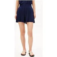 ARMEDANGELS ARMEDANGELS RELAXED JERSEY Damen LENZING ECOVERO Viskose Mix, Tinted navy, – Produktbild 1 von 1