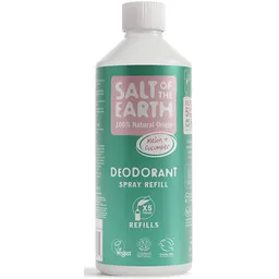 Salt of the Earth Salt of the Earth Melon & Cucumber Deodorant Spray Nachfüllflasche – Produktbild 1 von 1