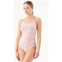 ORGANICATION ORGANICATION ESSENTIALS-ALINA - Singlet Top aus supersoftem TENCEL Modal-Mix, Dusty pink, – Produktbild 1 von 1