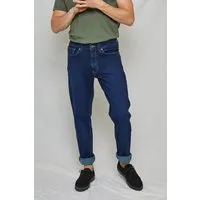 Kuyichi Kuyichi Jeans Straight Fit - Scott, Blau, – Produktbild 3 von 6