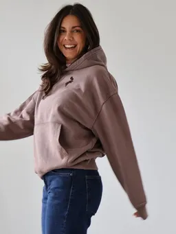 Kultgut Kultgut Weich & Kuschelig- Vintage Oversize-Hoodie / Little squirrel – Produktbild 1 von 1