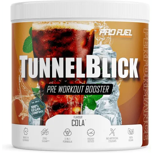 ProFuel ProFuel Tunnelblick - 440g - Cola – Produktbild 1 von 1