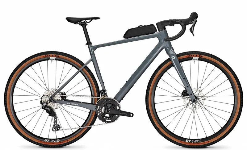 Focus Focus ATLAS 8.7 - 28 Zoll 24K Diamant - Slategrey matt / glossy, Grau, – Produktbild 1 von 1