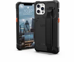 Urban Armor Gear UAG Workflow Battery Case für iPhone 15 – Produktbild 1 von 1