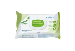 SCHÜLKE & MAYR SCHÜLKE & MAYR mikrozid® universal p wipes free line - Desinfektionstücher 114 Tücher Oberflächen-Desinfektionsmittel – Produktbild 1 von 1