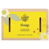 The Handmade Soap Company The Handmade Soap Company Seife Zitronengras – Produktbild 1 von 1