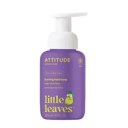 Attitude Attitude Little Leaves Foaming Hand Soap Vanilla & Pear - Handseife – Produktbild 1 von 1