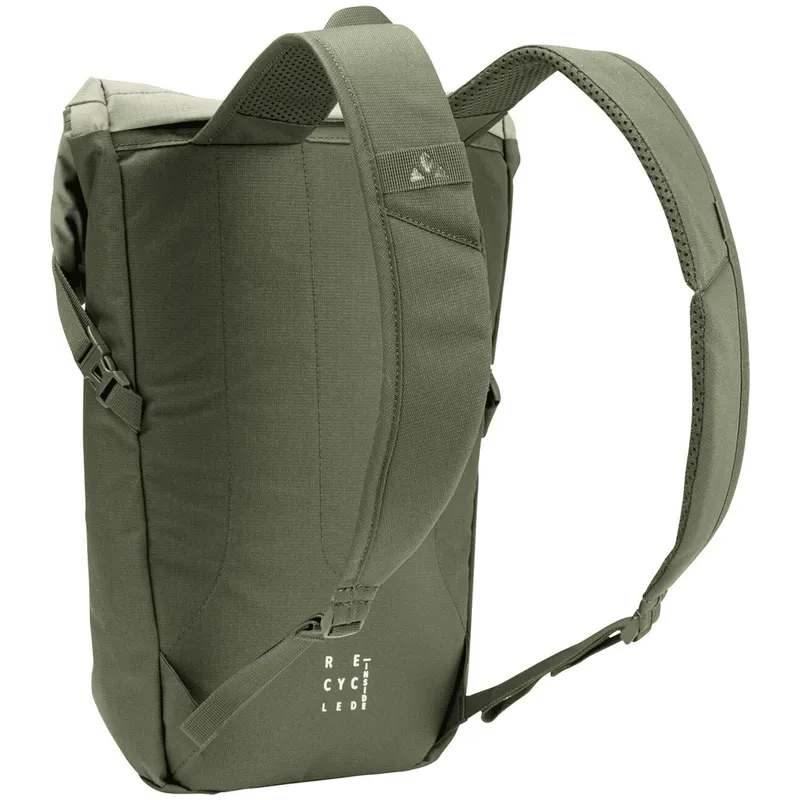 Vaude Vaude Unuk II Unisex Tagesrucksack, grün, 8 ℓ, Grün, – Produktbild 2 von 5