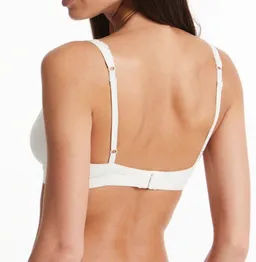 People Tree People Tree BH - Lace Trim Triangle Bra – Produktbild 1 von 1