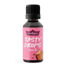 GYMQUEEN Tasty Drops - 30ml - Maxi Q – Produktbild 1 von 1