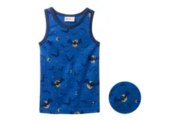 People Wear Organic People Wear Organic Unterhemd mit Motiv aus Bio-Baumwolle – Produktbild 1 von 1