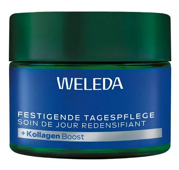 Weleda Weleda AG Blauer Enzian Festigende Tagespflege – Produktbild 3 von 3