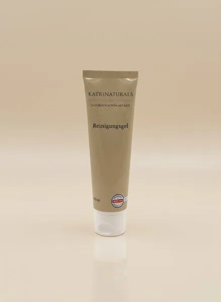 KatriNaturals KatriNaturals Reinigungsgel Make-up Entferner pH-Neutral – Produktbild 2 von 4