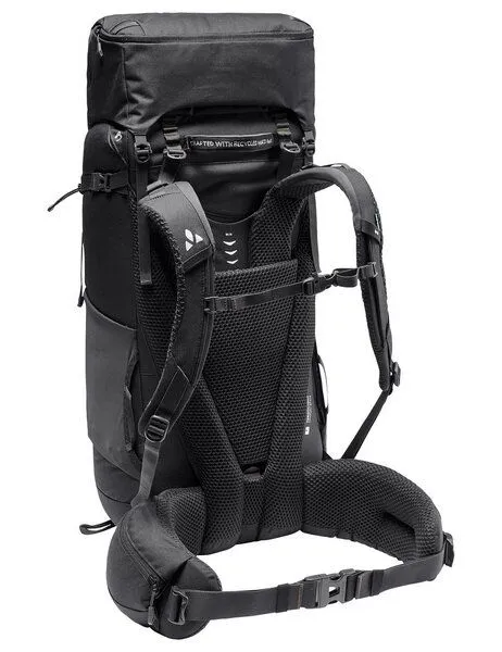 Vaude Vaude Rucksaecke>=50L Astrum EVO 70+10, Schwarz, – Produktbild 5 von 8