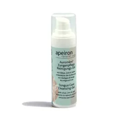 Apeiron Apeiron Auromère Zungenpflege Reinigungs Gel 30ml – Produktbild 1 von 1