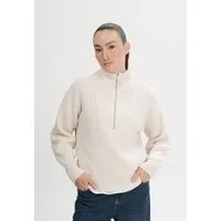 MELA MELA Rippstrick Troyer Style KIMAYA aus 100% Bio-Baumwolle – Produktbild 1 von 1