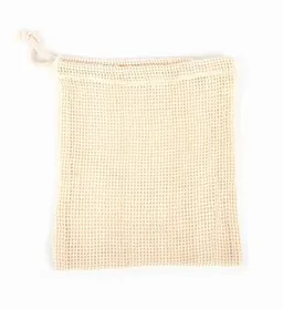 El Puente El Puente Gemüsebeutel, Größe S | Fair Trade & Handmade aus Indien | Bio-zertifiziert – Produktbild 1 von 1