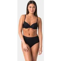 Elsie Elsie Unterhosen Damen 5er Pack Taillenslip aus Baumwolle mit Stretch – Produktbild 1 von 1