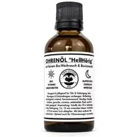 Two Hands BIO Two Hands BIO Ohrenöl „HellHörig“ mit fairem Bio-Weihrauch & Bio-Lavendel - Bio-Vegan – Produktbild 1 von 1