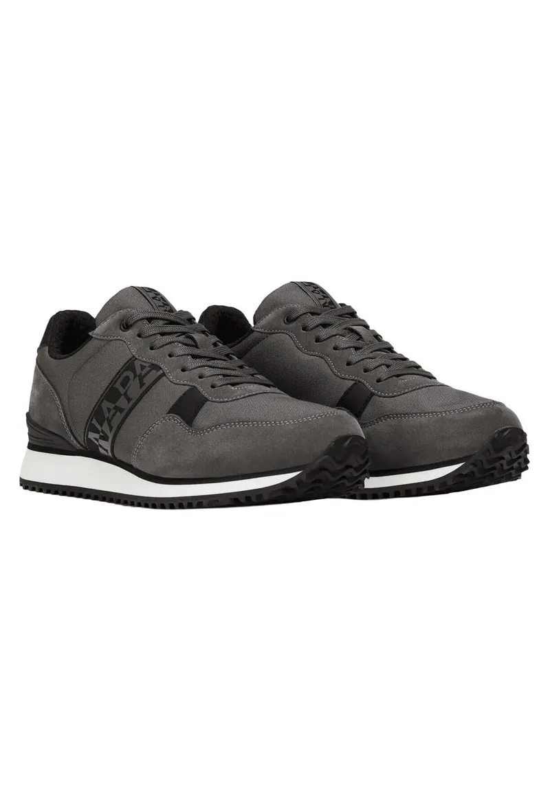 Napapijri Napapijri Np0A8Ah5 Herren Sneaker Low, Grau, – Produktbild 1 von 7