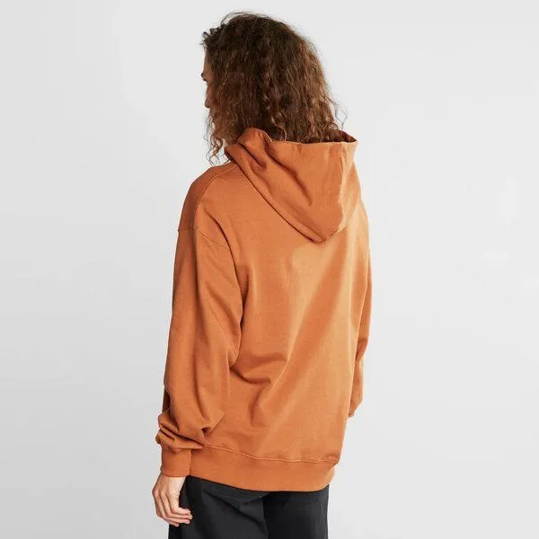 Dedicated DEDICATED Hoodie Sundborn - Oversize Sweatshirt, Rawhide brown (braun), – Produktbild 2 von 4