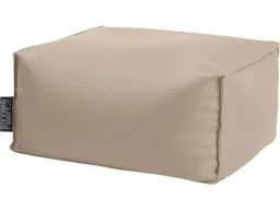 Sitzsack "Roll Korfu" outdoor, 55 x 65 x 35 cm, taube – Produktbild 1 von 1