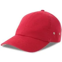 Atlantis Headwear Atlantis Headwear Damen / Herren Cap viele verschiedene Farben Verwaschene Optik, Rot, – Produktbild 1 von 1