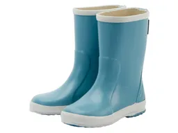 Grand Step Shoes Kinder Gummistiefel "Beppo" Naturkautschuk hellblau Gr.26 – Produktbild 1 von 1