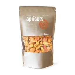 GymBeam Food GymBeam Gefriergetrocknete Aprikosen 100 g – Produktbild 1 von 1