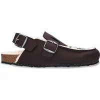 NAE NAE Herren vegan Clogs Medan Braun – Produktbild 1 von 1