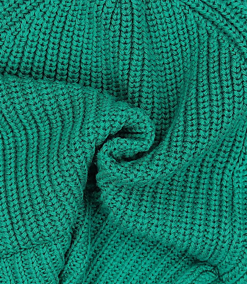 TupTam Strickmütze TupTam Kinder Winter Beanie- Strickmütze, Grün, – Produktbild 4 von 5