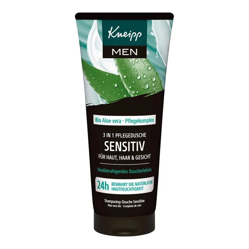 Kneipp Kneipp Men 3in1 Pflegedusche Sensetiv – Produktbild 1 von 1