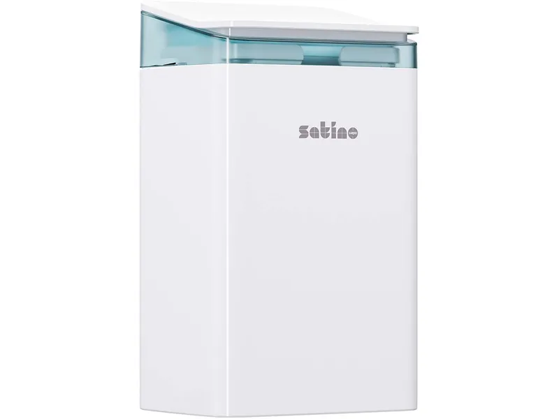 Satino Satino Hygienebehälter "HYGINITY" 5 l mit Deckel, weiß – Produktbild 1 von 1