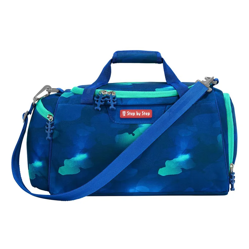 Step by Step Step by Step Sporttasche Starship Juno, Bluemulticolored, – Produktbild 1 von 1