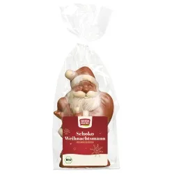 Rosengarten Rosengarten Vollmilch-Weihnachtsmann, geschminkt – Produktbild 1 von 1