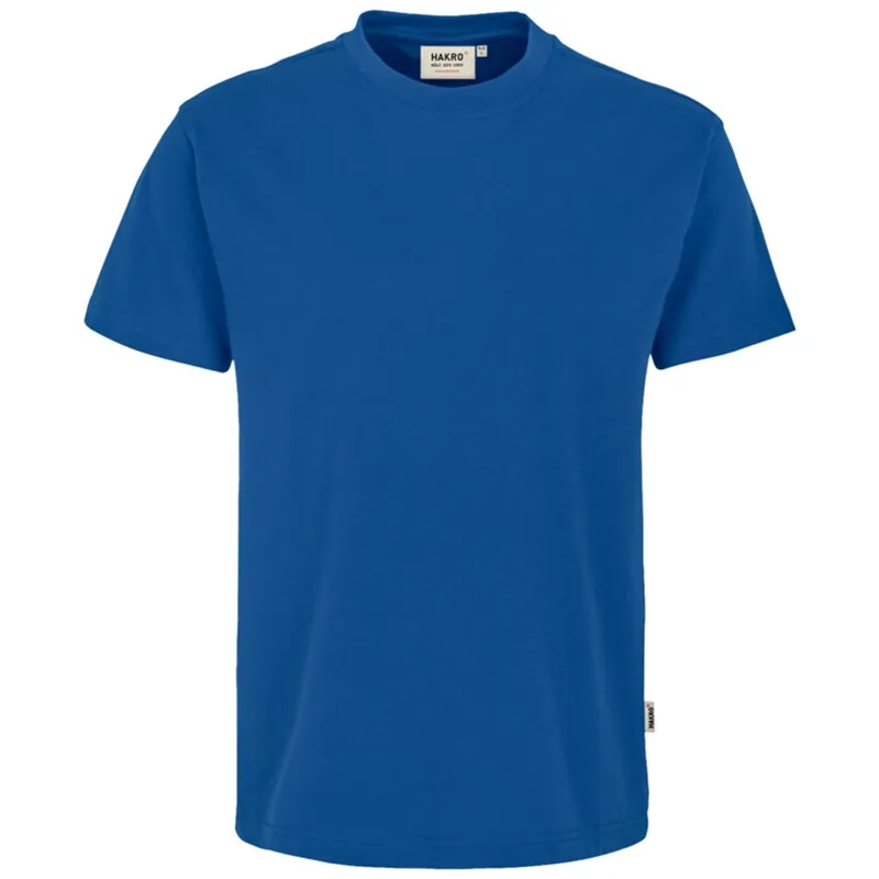 HAKRO HAKRO T-Shirt Mikralinar Herren #281 Gr. 4XL royalblau – Produktbild 1 von 1