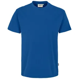 HAKRO HAKRO T-Shirt Mikralinar Herren #281 Gr. S royalblau – Produktbild 1 von 1