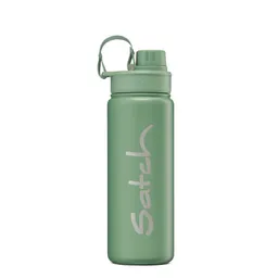 Satch satch Schulzubehör Edelstahl-Trinkflasche 500ml Nordic Jade Green – Produktbild 1 von 1