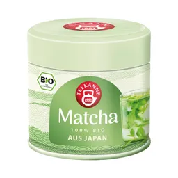 Teekanne Teekanne Bio Matcha Pulver, aus Japan, 30g – Produktbild 1 von 1