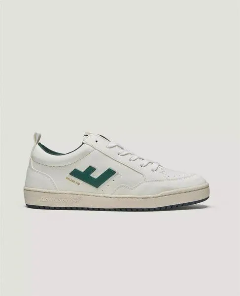 Flamingos Life Flamingos' Life Veganer Sneaker Damen und Herren ROLAND V.10, Panna cypress (grün), – Produktbild 1 von 4