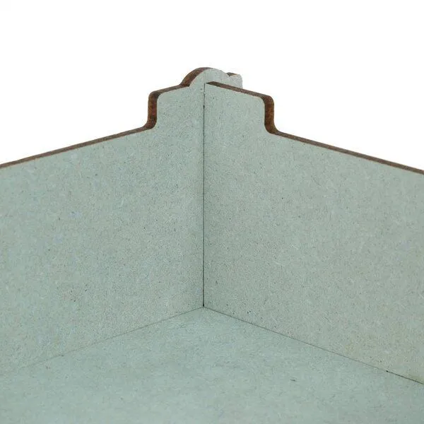 WERKHAUS WERKHAUS Aufbewahrungsbox klein Orange – Produktbild 6 von 7