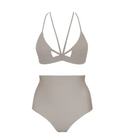 Anekdot Anekdot Damen vegan Bikini Nova Core Hohe Taille – Produktbild 1 von 1