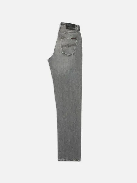 Nudie Jeans Nudie Jeans Lofty Lo Foggy Grey – Produktbild 2 von 2