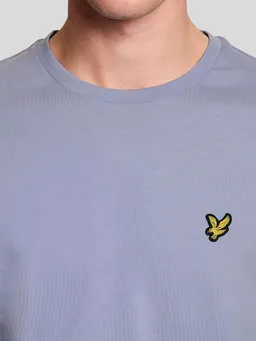 Lyle and Scott Lyle and Scott T-Shirt Bubble Blau - Größe L – Produktbild 1 von 1