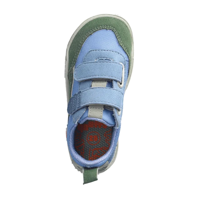 qnuffs Qnuffs Barfußschuhe Halbschuhe ERLE, Blau, – Produktbild 8 von 8