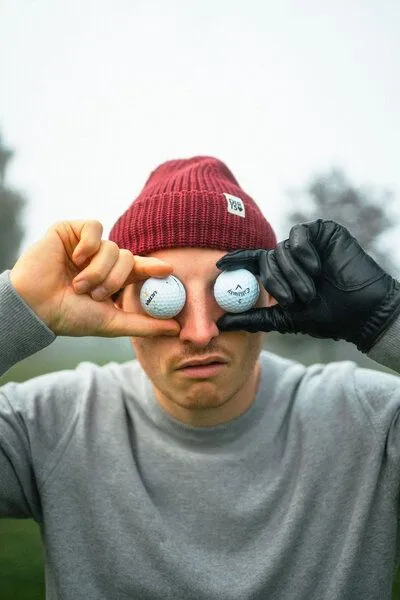 DIRTS dirts Classic Beanie 2.0, Royal burgundy, – Produktbild 3 von 4
