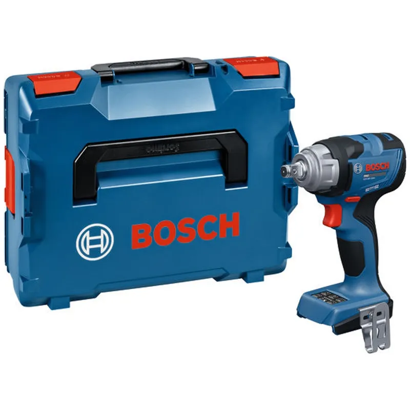 Bosch Professional Bosch Professional Bosch Akku-Drehschlagschrauber GDS18V-330H in L-BOXX – Produktbild 1 von 1