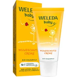 Weleda Weleda Baby Wundschutzcreme Calendula 30 ml Creme – Produktbild 1 von 1