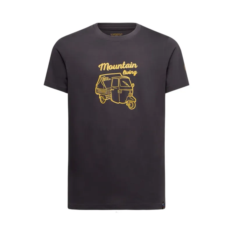 La Sportiva T-Shirt La Sportiva Ape, Gris, – Produktbild 1 von 1